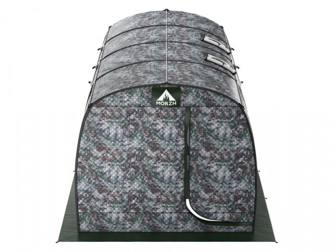 Мобильная баня-палатка МОРЖ Max XL в Нижнем Новгороде