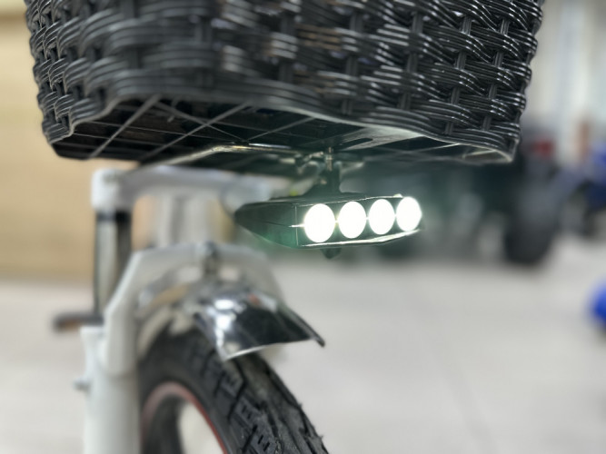 Электровелосипед Motax E-NOT Express Lux в Нижнем Новгороде