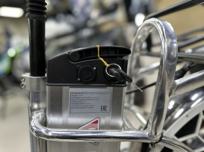 Электровелосипед Motax E-NOT Express Lux в Нижнем Новгороде