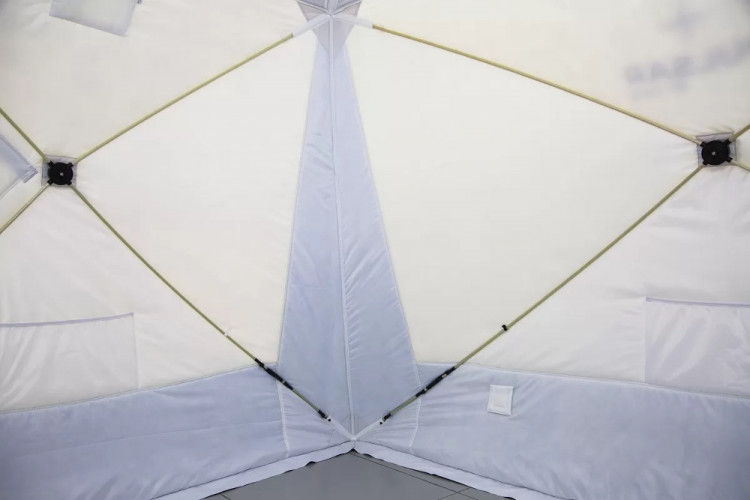 Зимняя палатка куб Pulsar 3T long Compact в Нижнем Новгороде