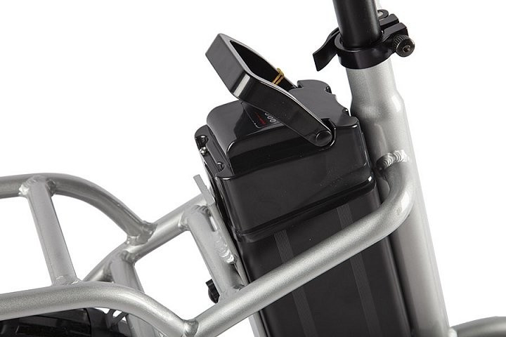 Электровелосипед Volteco Flex Up в Нижнем Новгороде