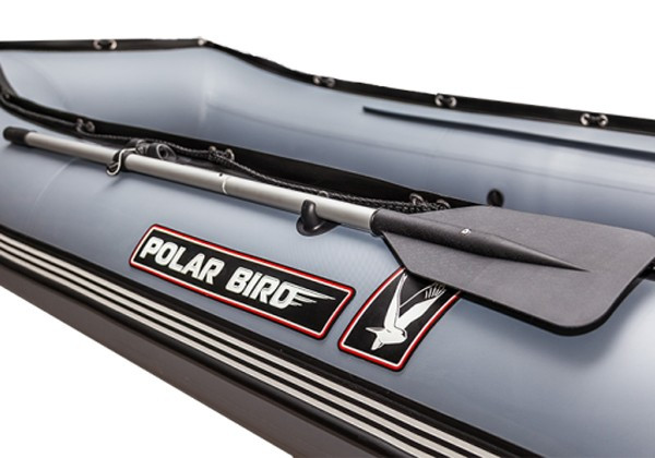 Надувная лодка ПВХ Polar Bird Merlin 340 M стеклокомпозит в Нижнем Новгороде