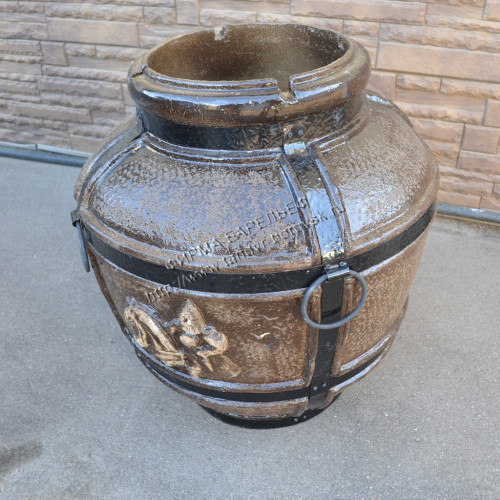 Тандыр Богатырь в Нижнем Новгороде