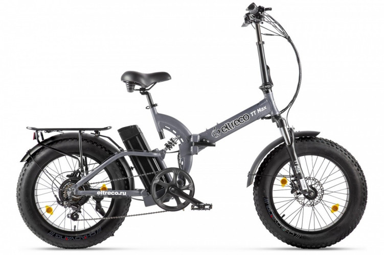 Электровелосипед Eltreco TT Max в Нижнем Новгороде