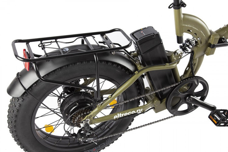Электровелосипед Eltreco TT Max в Нижнем Новгороде