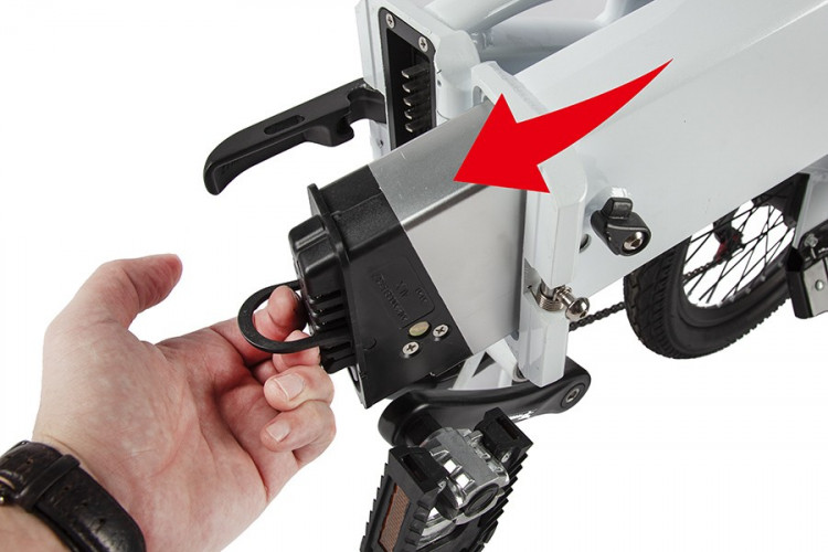 Электровелосипед VOLTRIX CITY 20 в Нижнем Новгороде