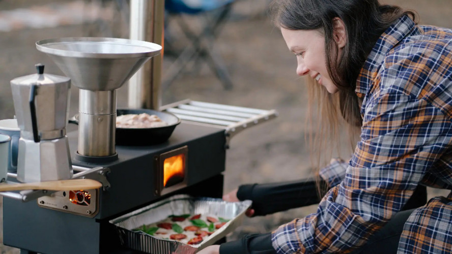 Походная печь Hyggelig KITCHEN 2.0 в Нижнем Новгороде