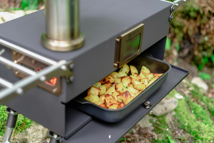 Походная печь Hyggelig KITCHEN 2.0 в Нижнем Новгороде