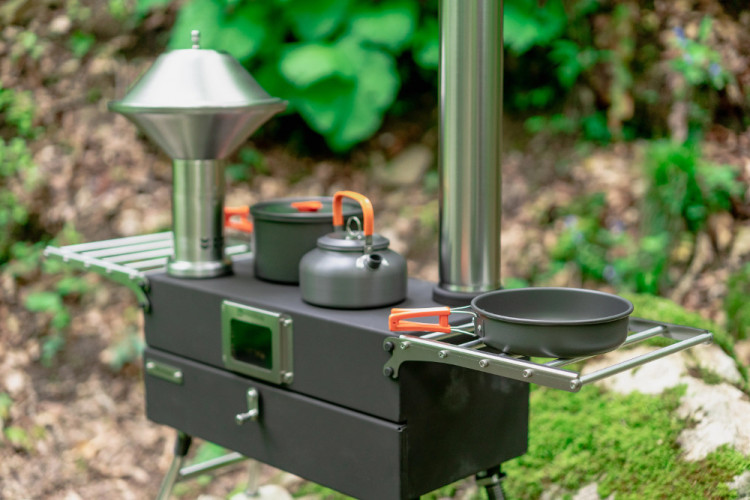 Походная печь Hyggelig KITCHEN 2.0 в Нижнем Новгороде