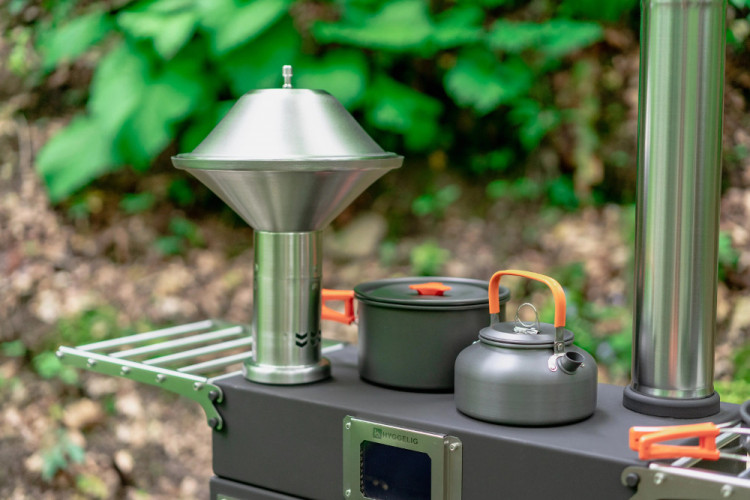 Походная печь Hyggelig KITCHEN 2.0 в Нижнем Новгороде