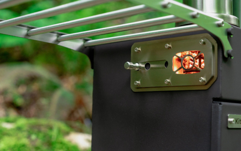 Походная печь Hyggelig KITCHEN 2.0 в Нижнем Новгороде