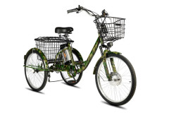 Электровелосипед РВЗ Чемпион 24 Электровелосипед РВЗ Чемпион 24