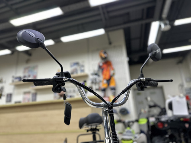 Электровелосипед Motax E-NOT Express 48V12A K в Нижнем Новгороде