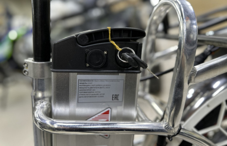 Электровелосипед Motax E-NOT Express 48V12A K в Нижнем Новгороде