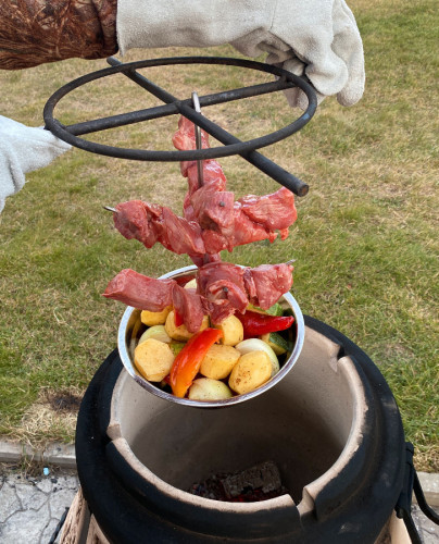 Набор универсальный для малого тандыра в Нижнем Новгороде