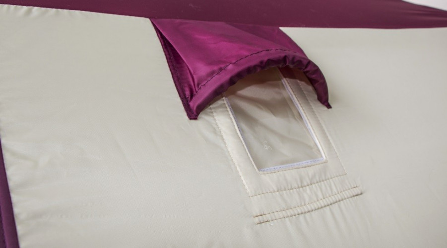 Зимняя палатка для рыбалки Куб Снегирь 3T в Нижнем Новгороде