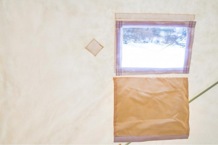 Зимняя палатка для рыбалки Куб Снегирь 3T в Нижнем Новгороде