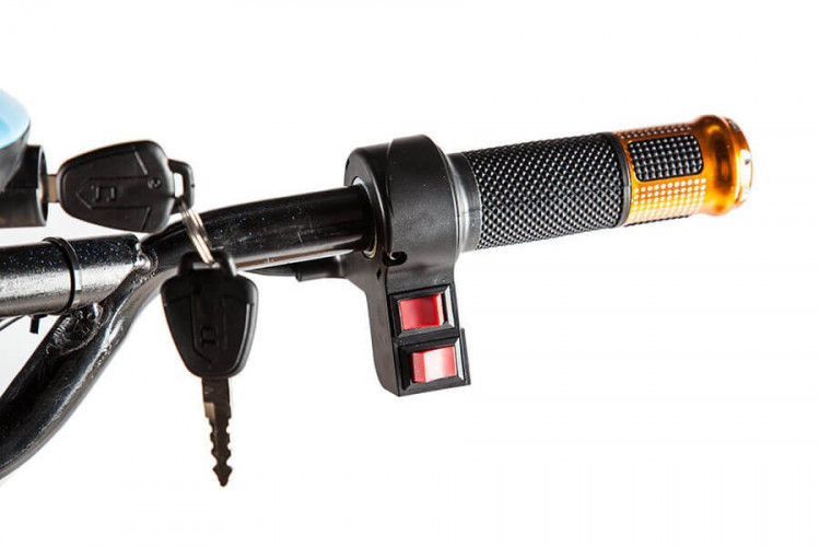 Грузовая электрическая тележка RuTrike Стандарт 2000 в Нижнем Новгороде