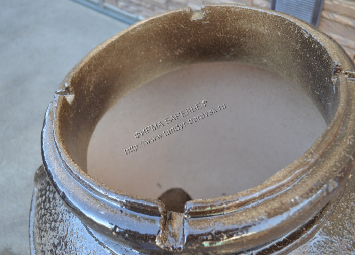 Тандыр Электрический Богатырь в Нижнем Новгороде