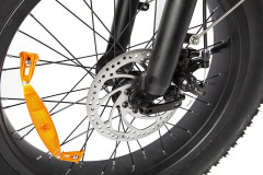 Электровелосипед VOLTRIX City FAT 20