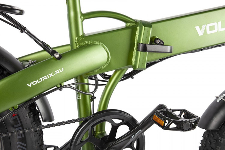 Электровелосипед VOLTRIX City FAT 20 в Нижнем Новгороде