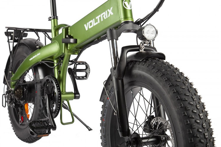 Электровелосипед VOLTRIX City FAT 20 в Нижнем Новгороде