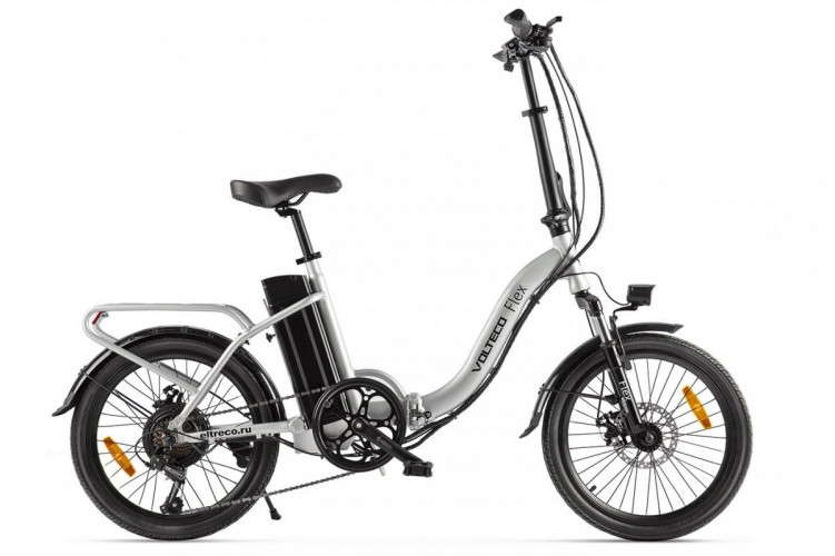 Электровелосипед Volteco Flex PLUS 12.5 A/h в Нижнем Новгороде