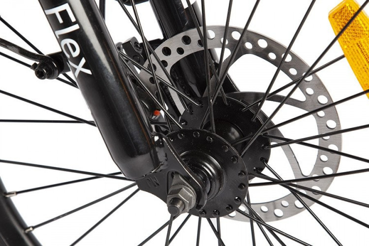 Электровелосипед Volteco Flex PLUS 12.5 A/h в Нижнем Новгороде