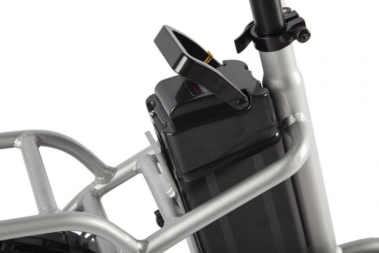 Электровелосипед Volteco Flex PLUS 12.5 A/h в Нижнем Новгороде