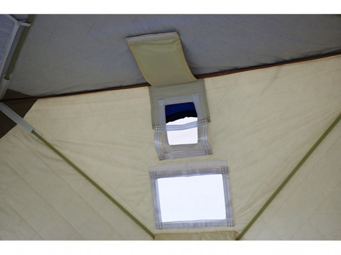 Зимняя палатка Polar Bird 1T в Нижнем Новгороде