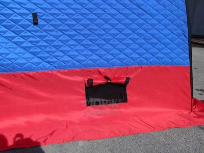 Мобильная баня-палатка МОРЖ в Нижнем Новгороде