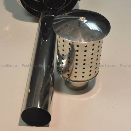 Искрогаситель Большой в Нижнем Новгороде