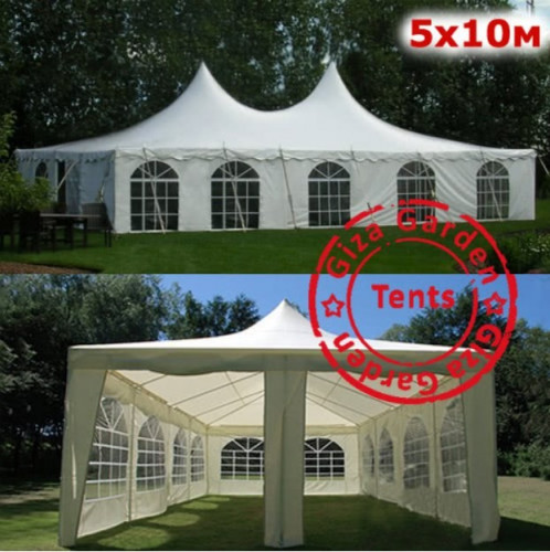 Шатер Пагода Giza Garden 5 х 10 м в Нижнем Новгороде