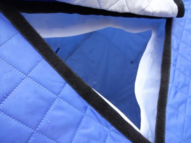 Внутренний тент к палатке MORZH КУБ в Нижнем Новгороде