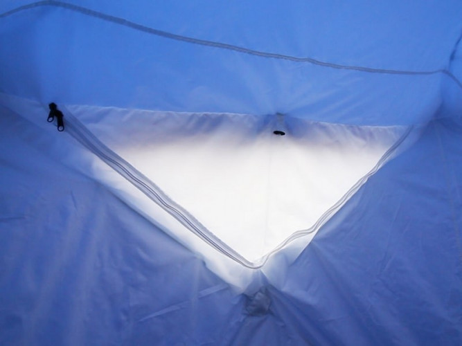 Внутренний тент к палатке MORZH КУБ в Нижнем Новгороде