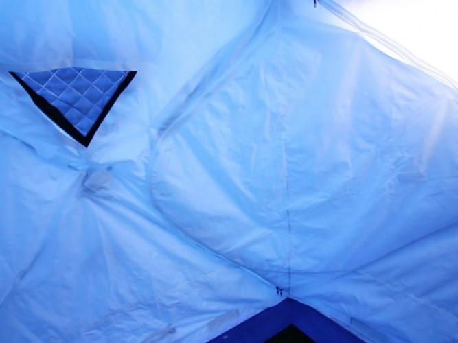 Внутренний тент к палатке MORZH КУБ в Нижнем Новгороде