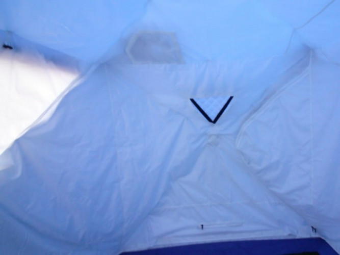 Внутренний тент к палатке MORZH КУБ в Нижнем Новгороде