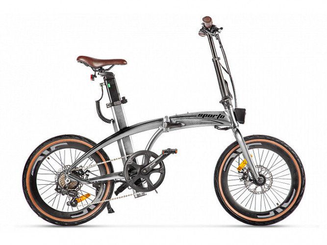 Электровелосипед Eltreco Sporto в Нижнем Новгороде