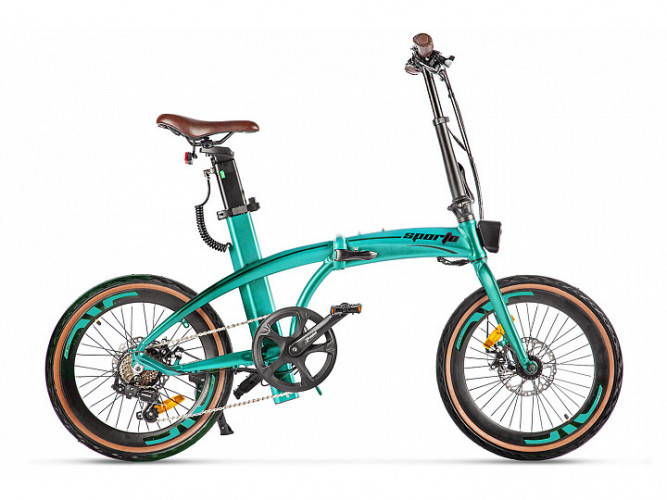 Электровелосипед Eltreco Sporto в Нижнем Новгороде