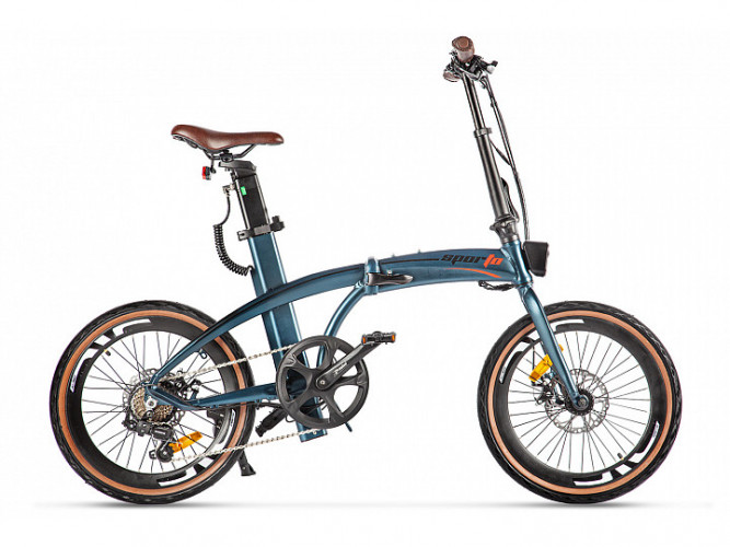 Электровелосипед Eltreco Sporto в Нижнем Новгороде