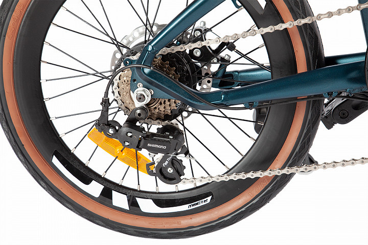 Электровелосипед Eltreco Sporto в Нижнем Новгороде