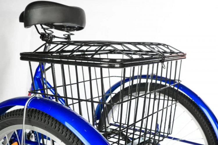 Электровелосипед РВЗ Чемпион 24 складной в Нижнем Новгороде