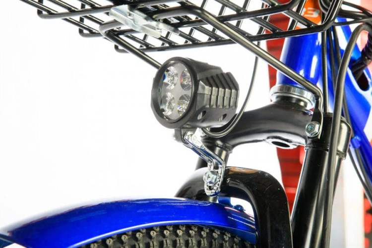 Электровелосипед РВЗ Чемпион 24 складной в Нижнем Новгороде