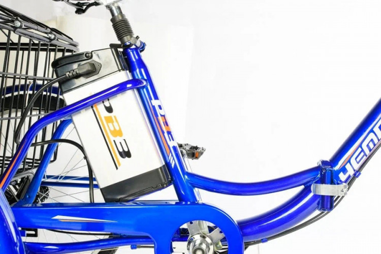 Электровелосипед РВЗ Чемпион 24 складной в Нижнем Новгороде