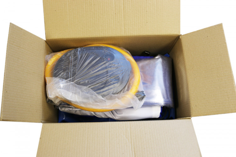 Тент для бассейна с надувной подушкой "Фиеста" в Нижнем Новгороде