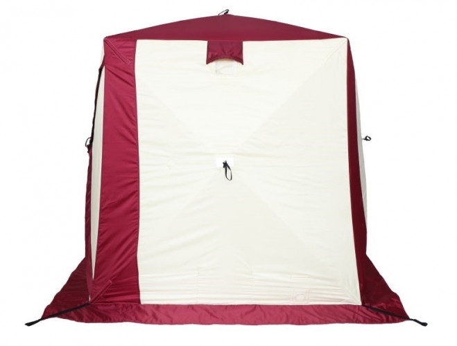 Зимняя палатка для рыбалки Куб Снегирь 4T в Нижнем Новгороде