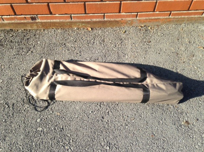 Раскладушка алюминиевая Медведь (190*65*40) в Нижнем Новгороде