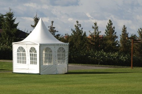 Шатер Пагода Giza Garden 6 х 6 м белый в Нижнем Новгороде