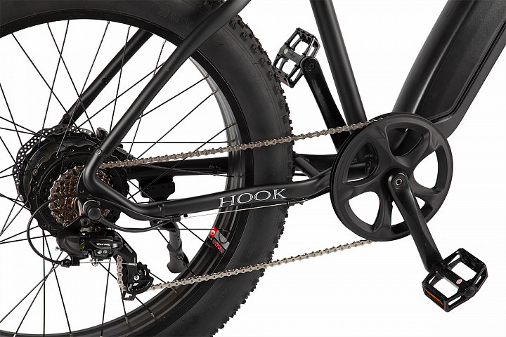 Электровелосипед Eltreco Hook в Нижнем Новгороде