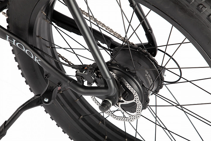 Электровелосипед Eltreco Hook в Нижнем Новгороде